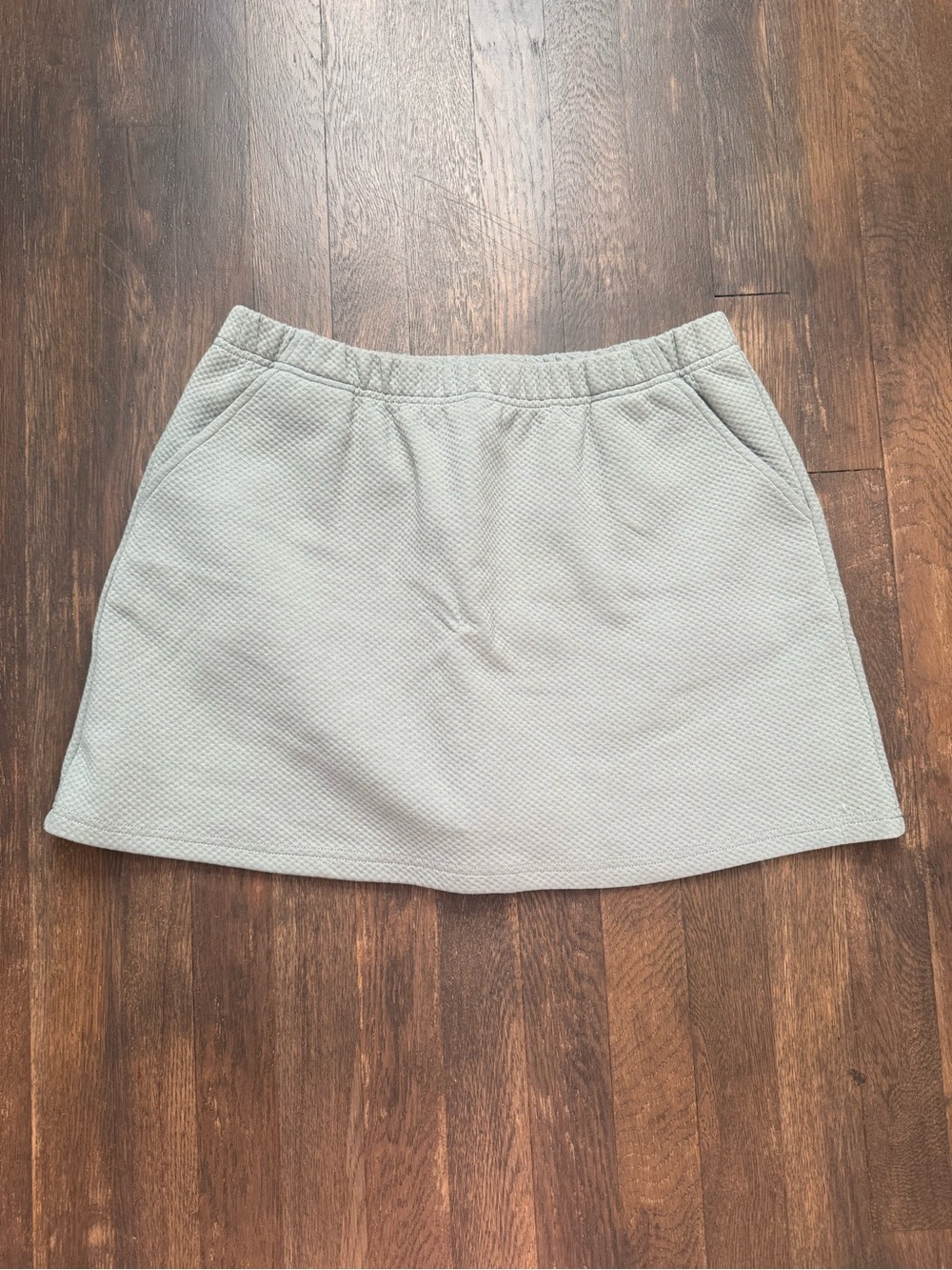 Mint Green Pink Lilly Skort